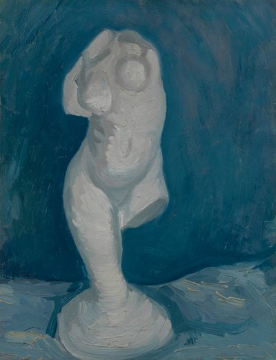 Torso of Venus by Vincent van Gogh